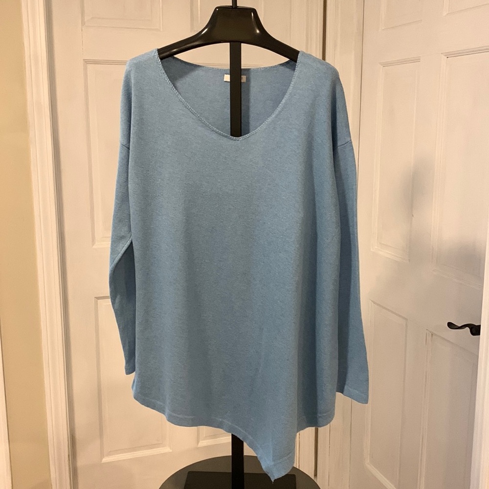 J Jill  cotton sweater